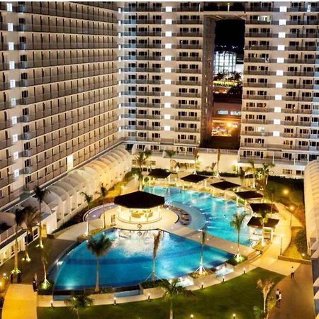Kathys Crib At Shell Residences Manila Exteriér fotografie
